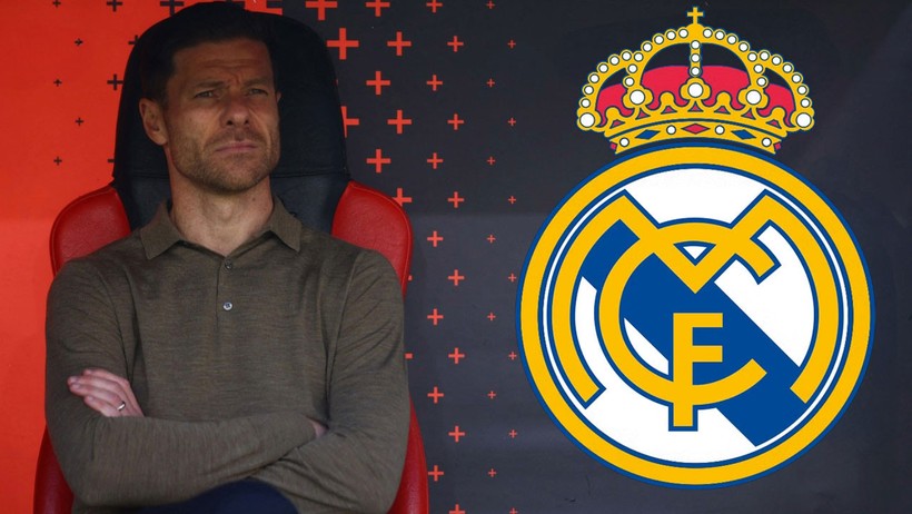 Xabi Alonso beklenen haberi verdi: Sıradaki durağı Real Madrid - Resim : 1