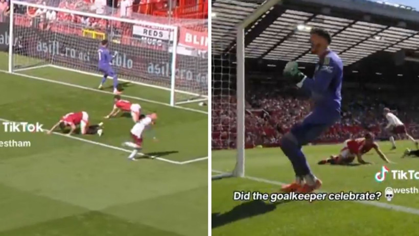 Altay Bayındır'la dalga geçtiler: West Ham United paylaştı - Resim : 1