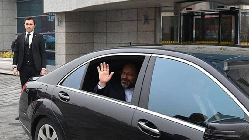 Audi A8 alan ve bu konuda sıkça eleştirilen Erbaş, “Bize Audi’yi çok gördüler” demişti.