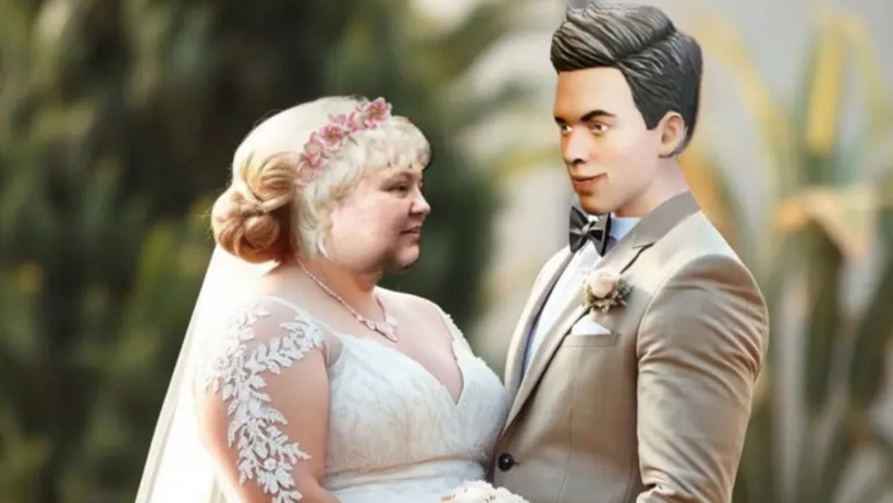 Yapay zeka 'koca' için 11 bin lira ödedi: Tek tıkla yeniden eş oldum - Resim : 1