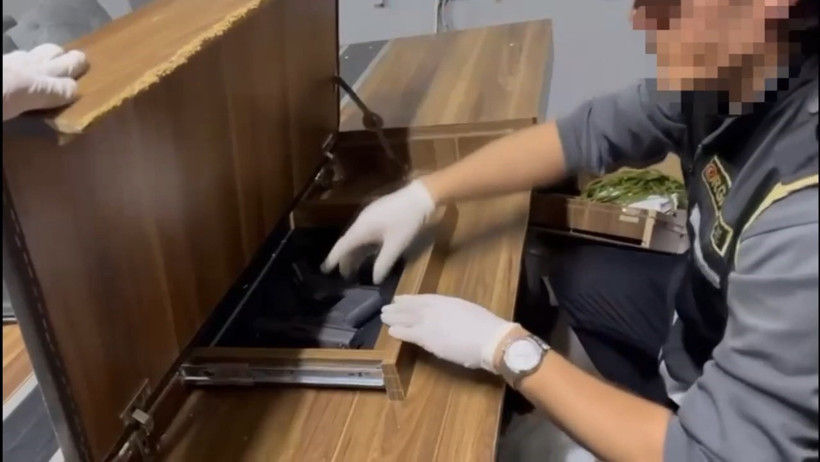 'Daltonlar' suç örgütüne operasyon: 16 gözaltı - Resim : 2