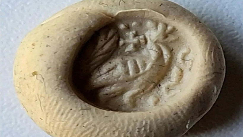 İki kardeşin bulduğu yüzük tarihi eser çıktı: Müzeye teslim ettiler - Resim : 1