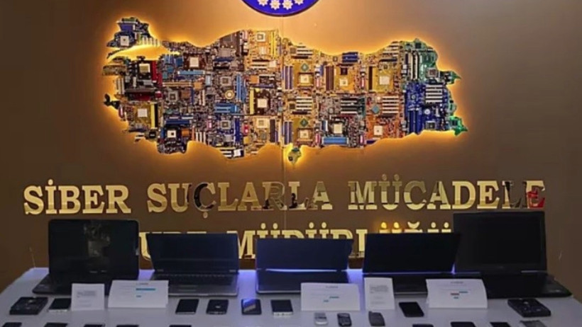 'Evde ek iş" vaadiyle 100 milyon liralık vurgun - Resim : 1