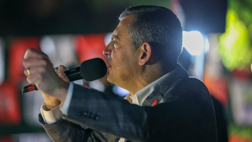 CHP'den Silivri çıkarması! On binler Atatürk Meydanı'nda - Resim : 3