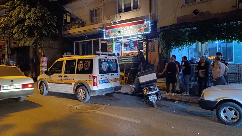 Bursa'da berber dükkanına silahlı saldırı: Çırak kurtarılamadı - Resim : 1