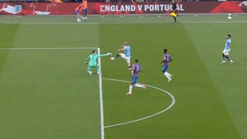 FA Cup'ta şampiyon belli oldu: Guardiola ve City kabusu yaşadı - Resim : 1