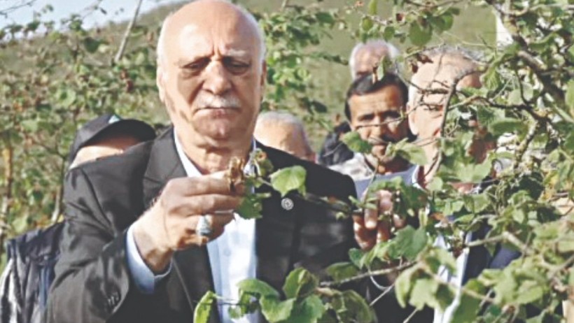 Kuraklık buğdayı vurdu geçti - Resim : 2