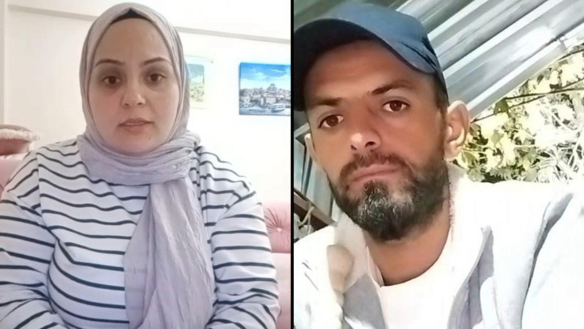 Eşinin ailesine kezzap attı - Resim : 1