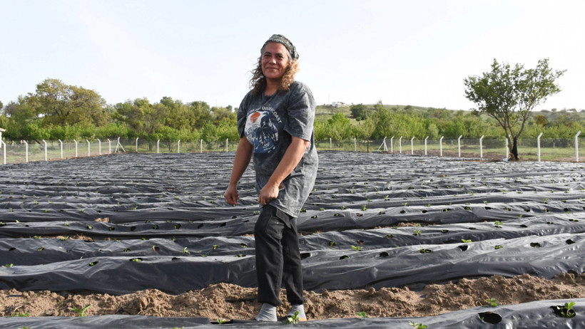 Ankara'yı terk edip Yozgat'ta üretici oldu: 'Taleplere yetişemiyorum' - Resim : 1