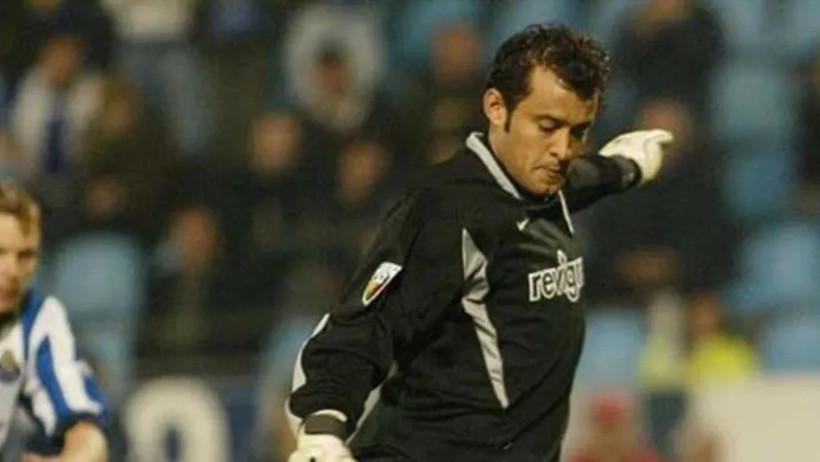 Muslera'nın golüne kızmıştı: Mourinho, 22 yıl önce kaleciye penaltı attırmış - Resim : 2