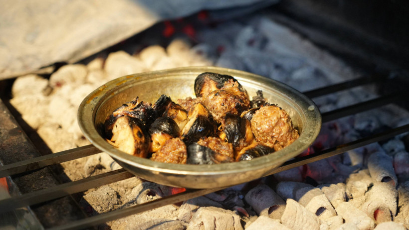 Yılda sadece üç hafta yapılıyor, damak çatlatıyor - Resim : 2