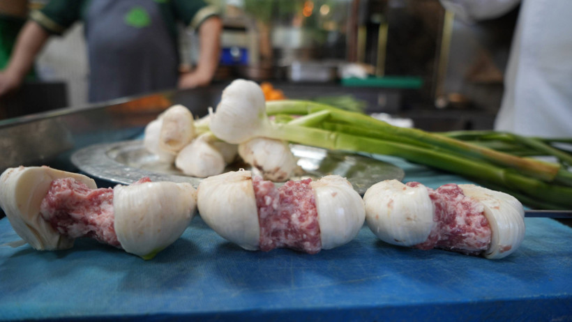 Yılda sadece üç hafta yapılıyor, damak çatlatıyor - Resim : 1