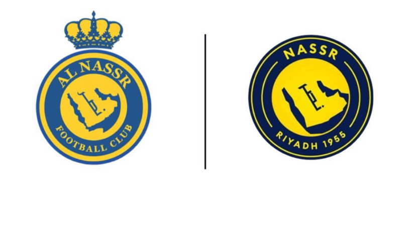 Ronaldo'nun takımının adı ve logosu değişti - Resim : 1