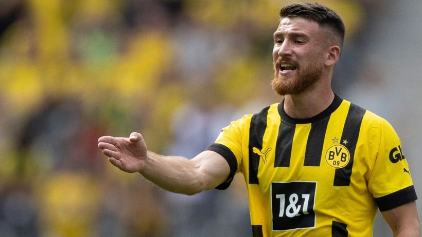 Beşiktaş istemişti: Salih Özcan, yetiştiği yere dönüyor - Resim : 1