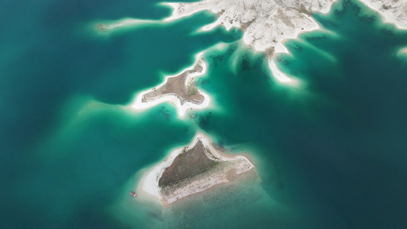 Ne turist var ne insan: Bu ada martılara emanet - Resim : 2