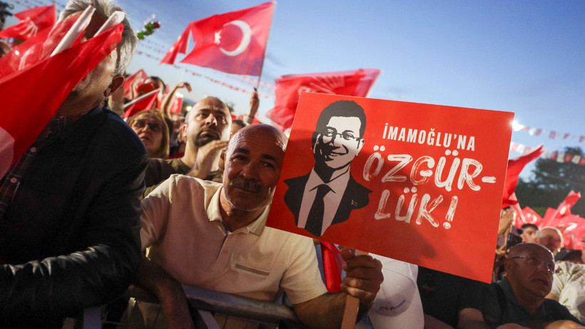 On binler İmamoğlu için bu kez Pendik'te - Resim : 4