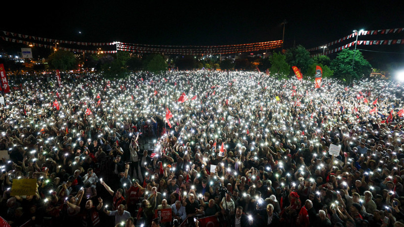 On binler İmamoğlu için bu kez Pendik'te - Resim : 6