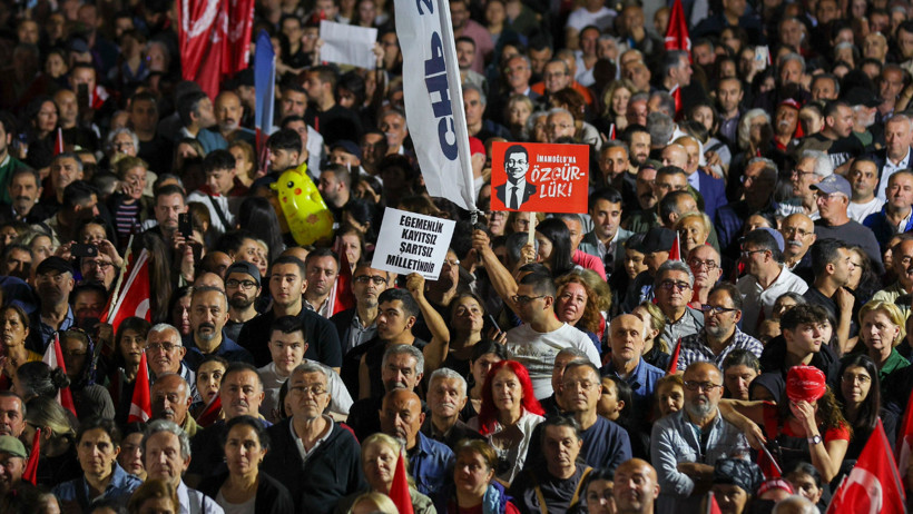 On binler İmamoğlu için bu kez Pendik'te - Resim : 8