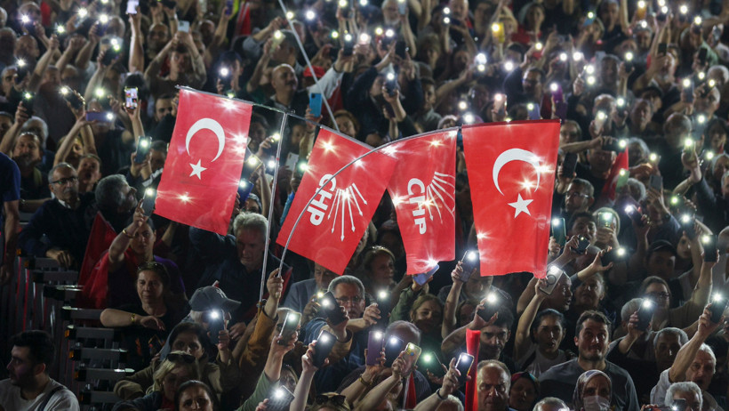 On binler İmamoğlu için bu kez Pendik'te - Resim : 10