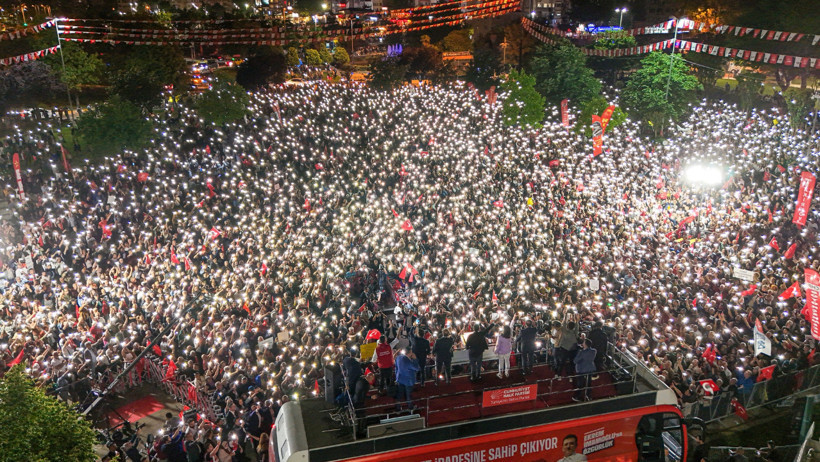 On binler İmamoğlu için bu kez Pendik'te - Resim : 3