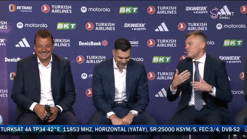 Ergin Ataman: 12-Jasikevicus: 5 - Resim : 1