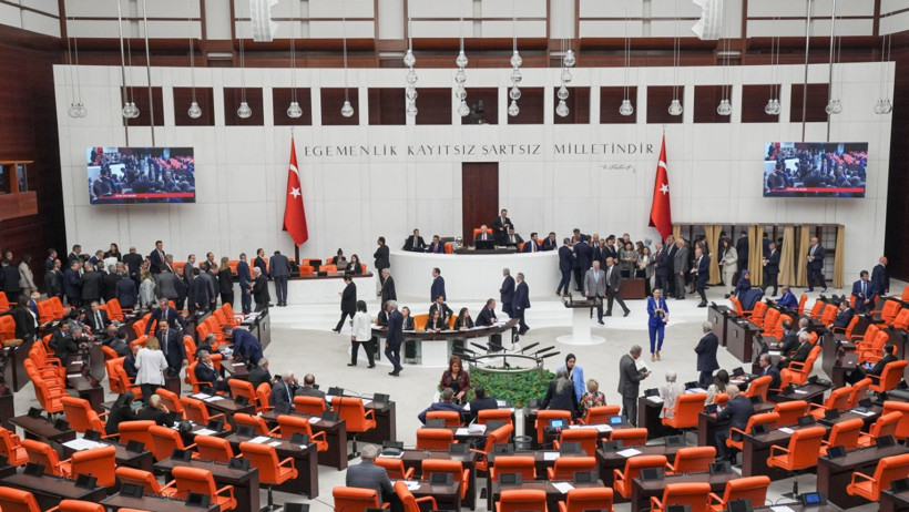 TBMM, RTÜK üyelerini seçti - Resim : 1