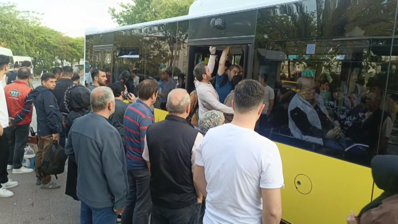 İstanbul'da kontak önce kapandı sonra açıldı - Resim : 2