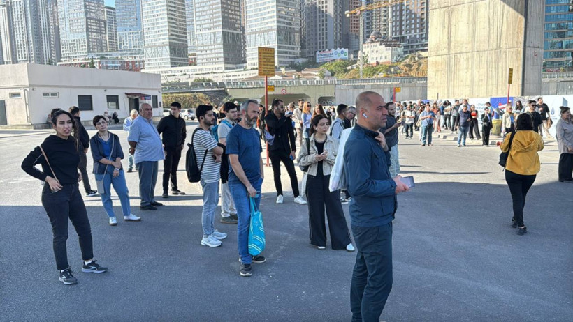 İstanbul'da kontak önce kapandı sonra açıldı - Resim : 5