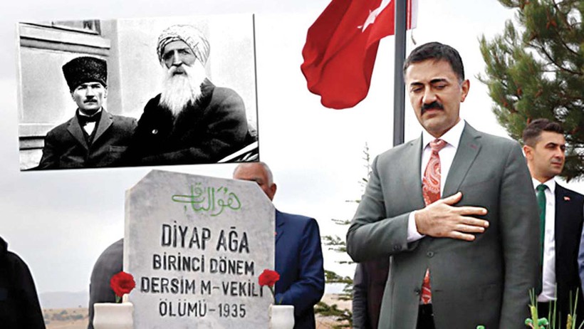 Diyap Ağa’nın valisi - Resim : 1