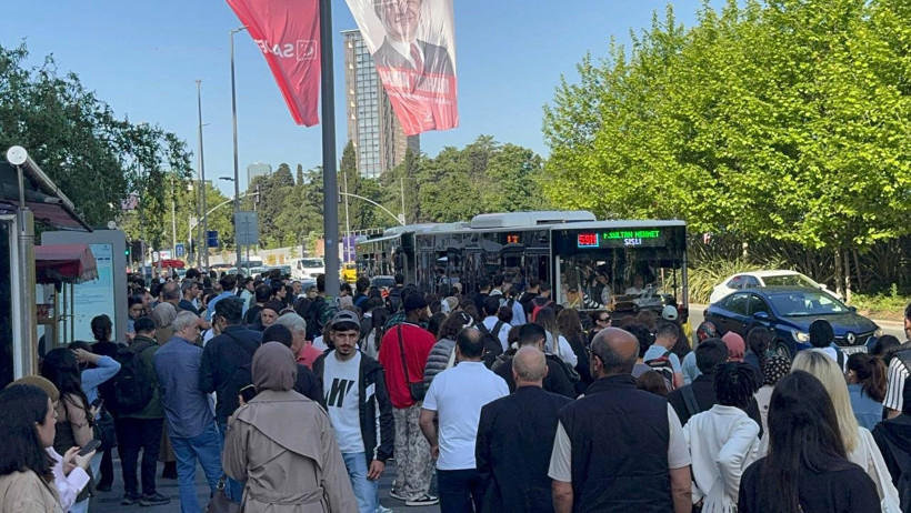 İstanbul'da kontak önce kapandı sonra açıldı - Resim : 3