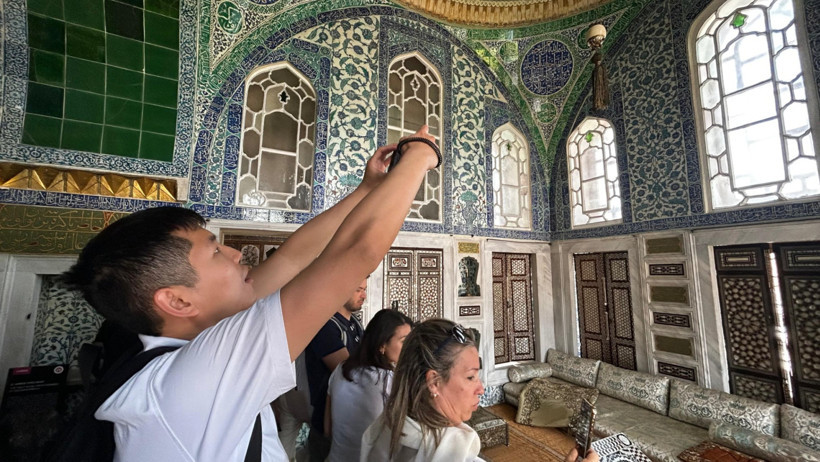 10 yıllık restorasyon sona erdi: Ziyarete açıldı - Resim : 1