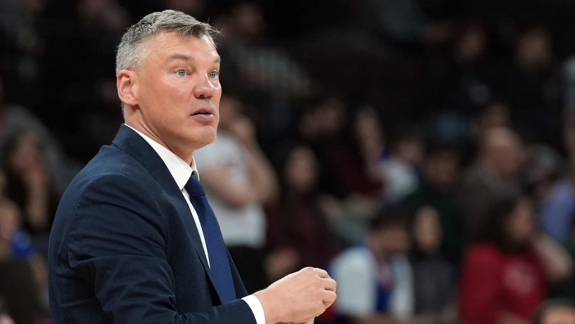 Jasikevicius, Euroleague'de siftah istiyor - Resim : 1