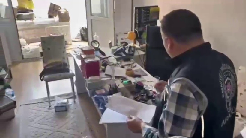 Casus kamera skandalı: Tüm Türkiye’yi izleyip kayda aldı - Resim : 1