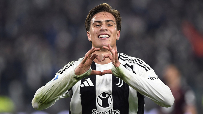 Kenan Yıldız, Türk futbol tarihinde rekor kırdı: Arda ve Hakan'ı solladı - Resim : 1