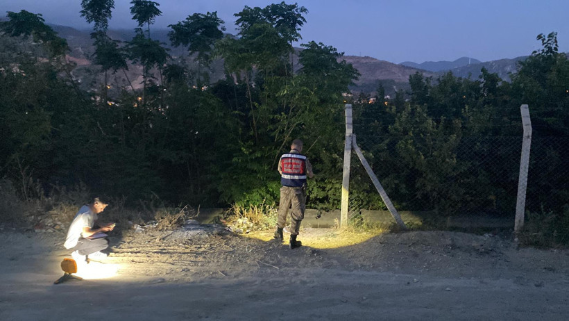 Oyun oynarken sulama kanalına düştü: 2 yaşındaki Salim'den acı haber - Resim : 1
