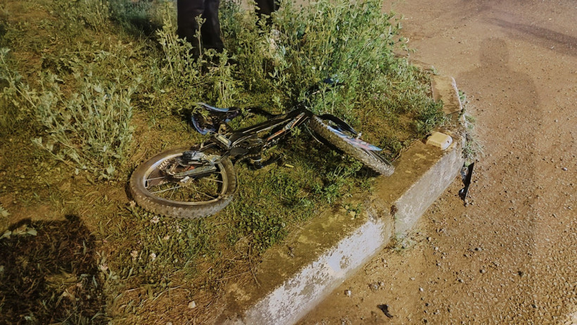 8 yaşındaki Eymen kaza kurbanı - Resim : 1