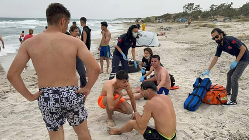 24 yaşındaki Azat hayatını kaybetti, arkadaşları sinir krizi geçirdi - Resim : 1