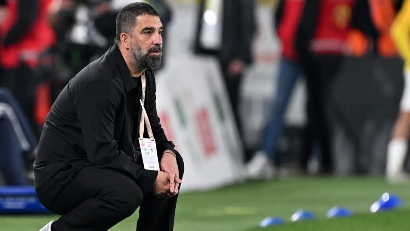 Arda Turan Eyüpspor'a veda etti: Yeni durağı Shakhtar Donetsk - Resim : 1