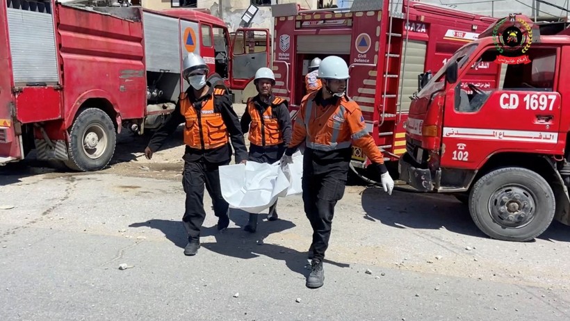 Korkunç saldırı: Doktor çiftin 9 çocuğu öldü - Resim: 3
