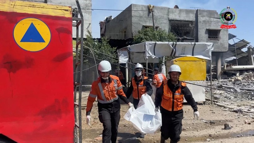 Korkunç saldırı: Doktor çiftin 9 çocuğu öldü - Resim: 5
