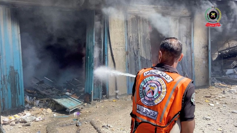 Korkunç saldırı: Doktor çiftin 9 çocuğu öldü - Resim: 6