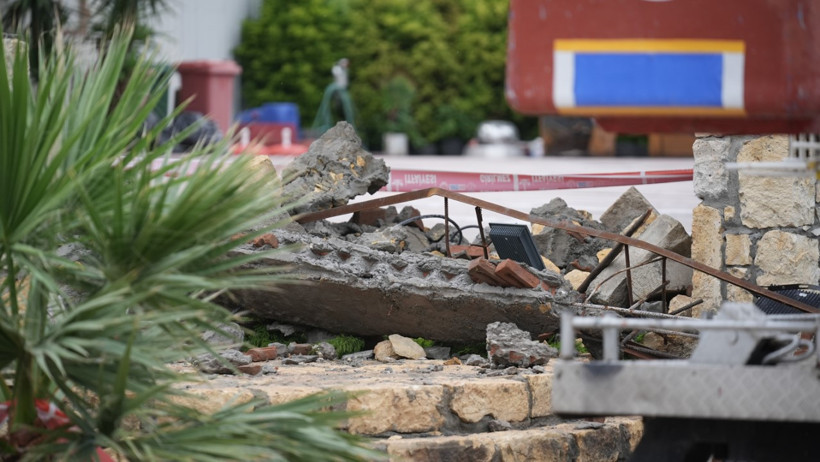 Dekor faciasında ölü sayısı yükseldi - Resim : 1