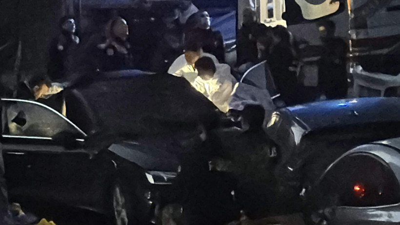 Kağıthane'de kanlı pusu! Kurşun yağdırdılar - Resim : 2