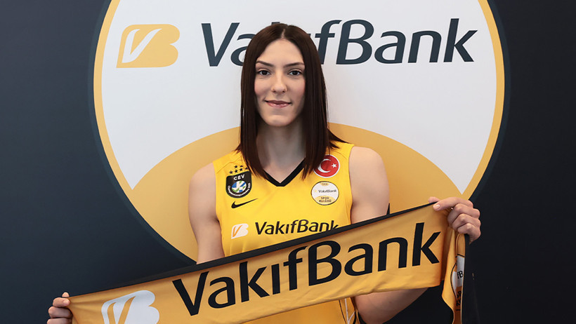 Vakıfbank'tan yılın transferi: Boskovic resmen imzaladı - Resim : 1