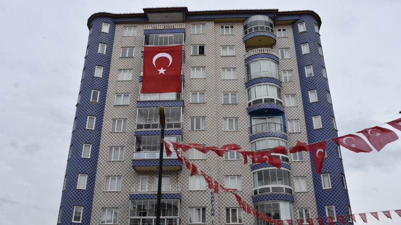 Bakan Yerlikaya duyurdu: Ankara'da bir jandarma şehit oldu - Resim : 1