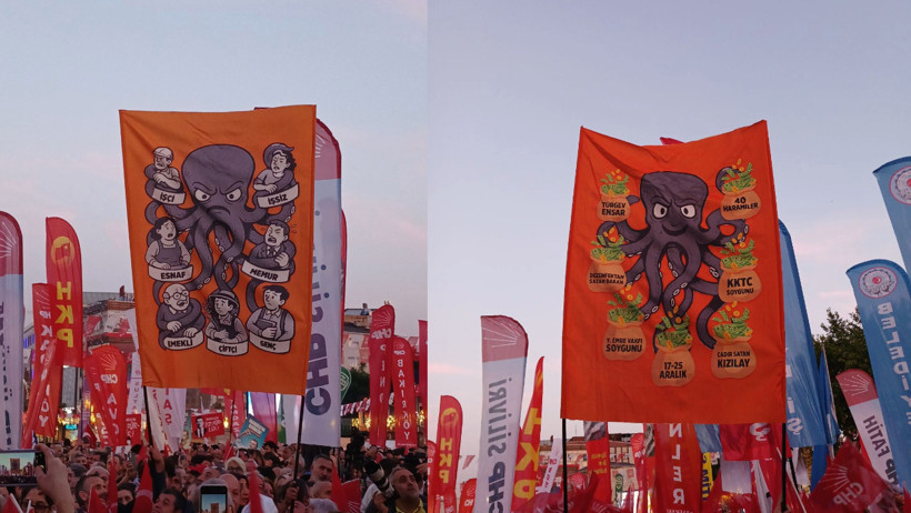 'Millet İradesine Sahip Çıkıyor' On binler bu kez Esenler'de - Resim : 2