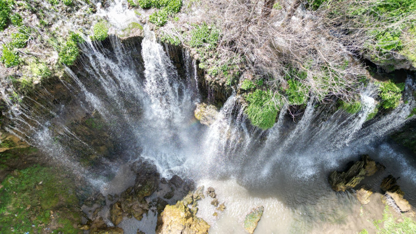 Saklı cennet çöplerle boğuşuyor - Resim : 3