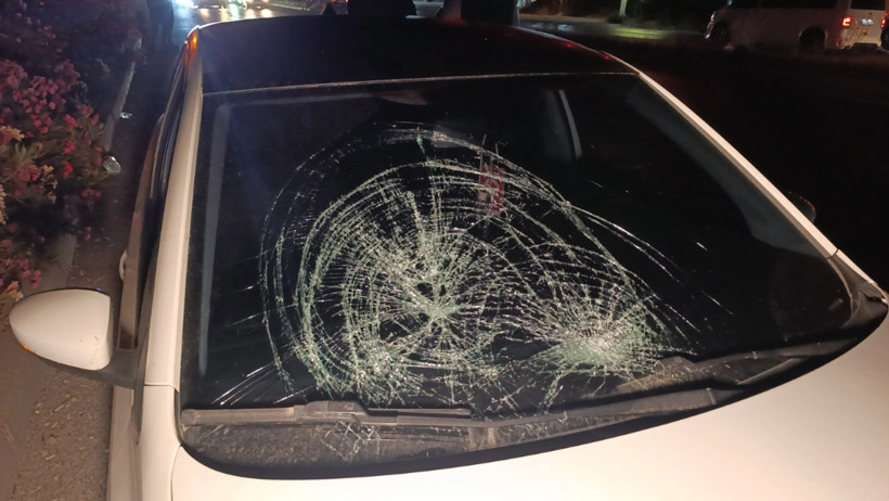 Sadece onun acelesi vardı! Kırmızı ışık kazasında 1 yaralı - Resim : 1