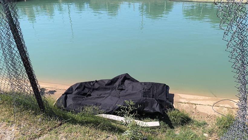 Kanalda kaybolan çocuğun naaşı beşinci günde bulundu - Resim : 1