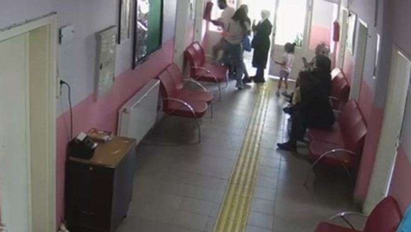 Aile hekimi darbedildi: Gözaltına alınan saldırgan serbest - Resim : 1